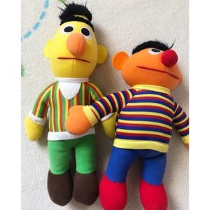 Sesame Street Bert and Ernie